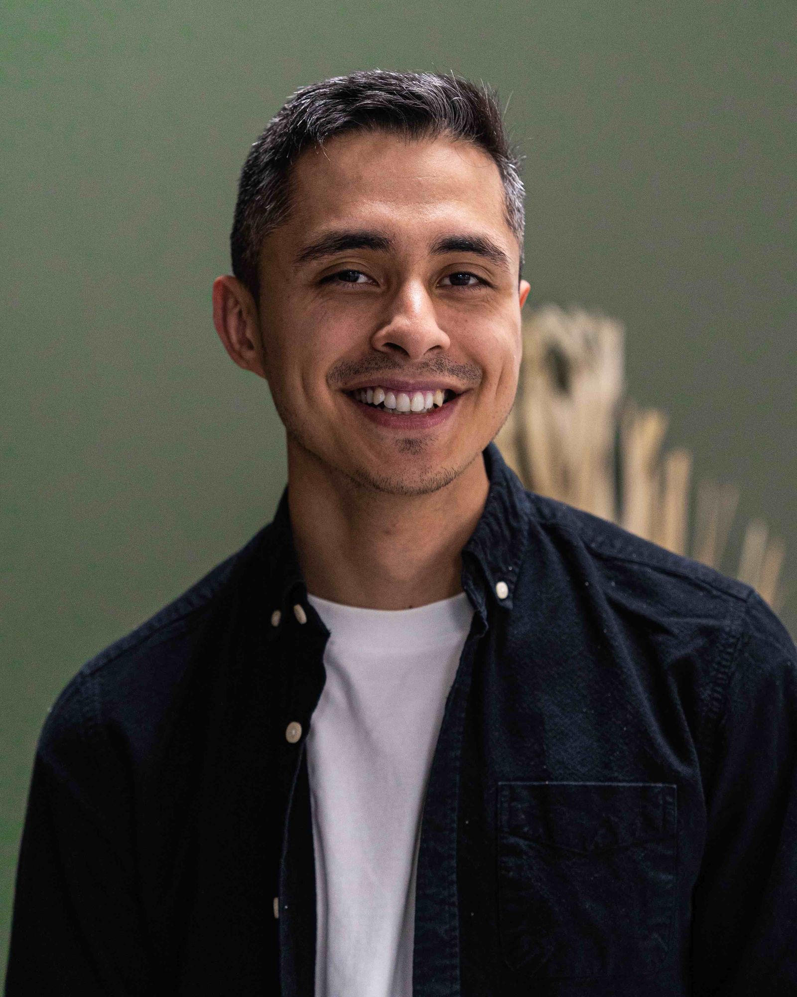 Elias, founder of Most Invisible